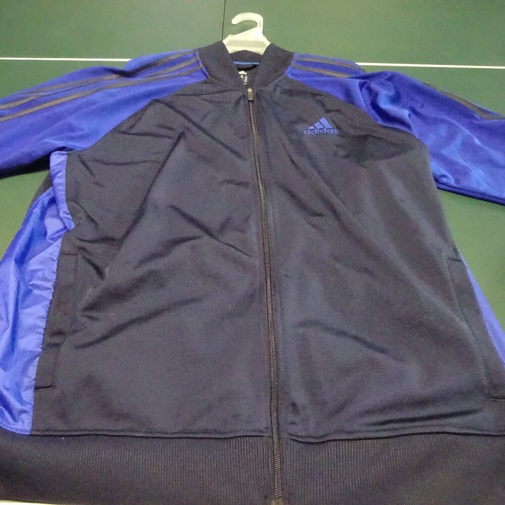 Adidas - Warm-Up - XL - Gently Worn